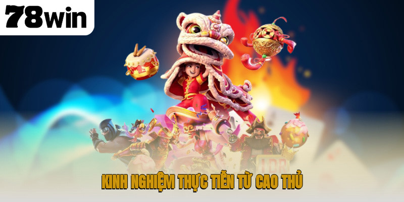 Quay Slot Tru Tiên – Hành Trình Tiên Hiệp Đầy Bất Ngờ 4 Kinh nghiệm thực tiễn từ cao thủ